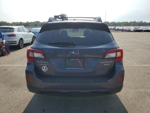 Photo 6 from auction – 2015 SUBARU OUTBACK with VIN 4S4BSELC3F3333981