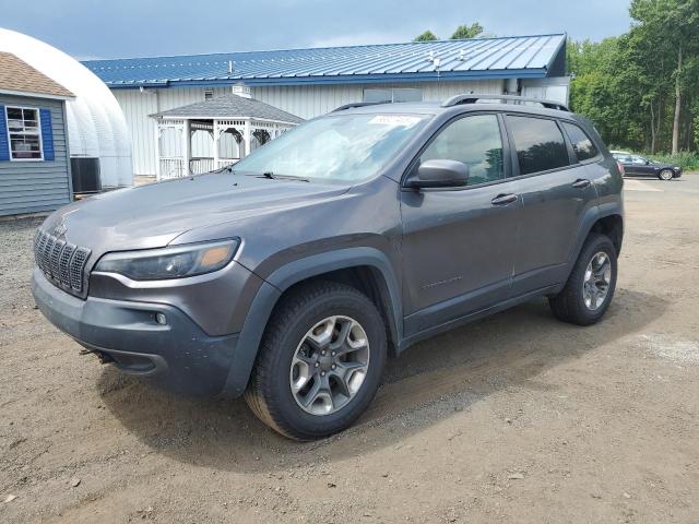 JEEP CHEROKEE T 2019 with VIN 1C4PJMBN0KD341776 - Photo from auction
