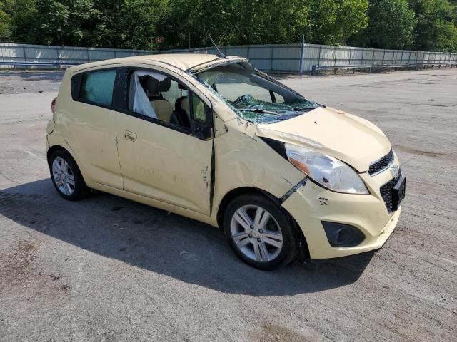 Photo 4 from auction – 2014 CHEVROLET SPARK 1LT with VIN KL8CD6S99EC459218