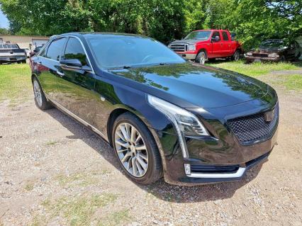 Photo 1 from auction – 2016 CADILLAC CT6 LUXURY with VIN 1G6KD5RS2GU160692