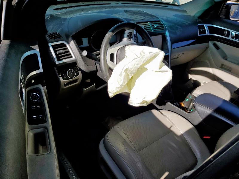Photo 8 from auction – 2012 FORD EXPLORER L with VIN 1FMHK7F81CGA25192