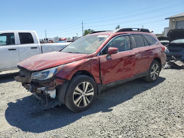 SUBARU OUTBACK 2. 2018 with VIN 4S4BSANC4J3299726 - Photo from auction