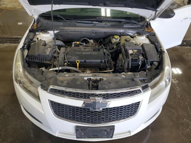 Photo 11 from auction – 2012 CHEVROLET CRUZE LS with VIN 1G1PD5SH2C7303949