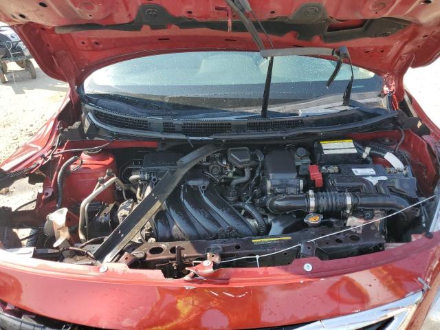 Photo 11 from auction – 2016 NISSAN VERSA S with VIN 3N1CN7AP7GL868984