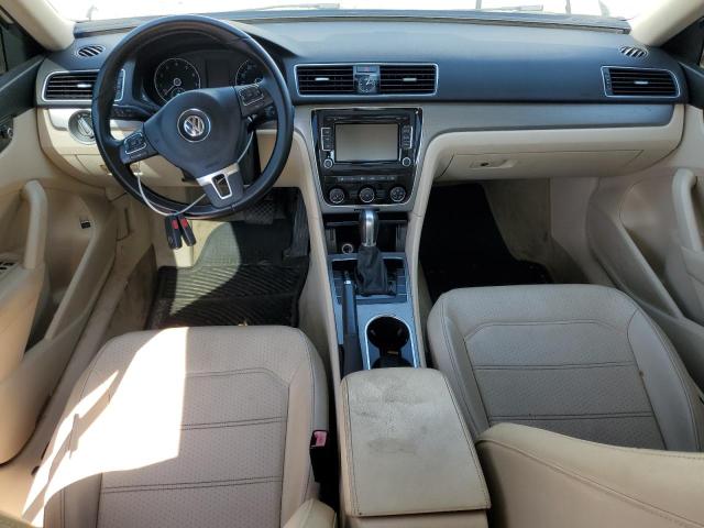 Photo 8 from auction – 2014 VOLKSWAGEN PASSAT SE with VIN 1VWBT7A38EC120522