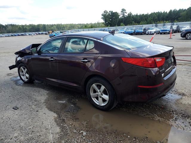 Photo 2 from auction – 2015 KIA OPTIMA LX with VIN 5XXGM4A73FG486381