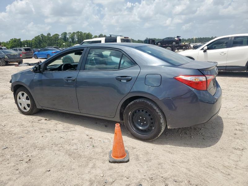 Photo 2 from auction – 2014 TOYOTA COROLLA L with VIN 5YFBURHE0EP146722