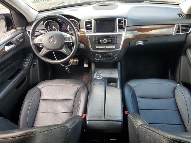 Photo 8 from auction – 2014 MERCEDES-BENZ ML 350 BLU with VIN 4JGDA2EB7EA391522