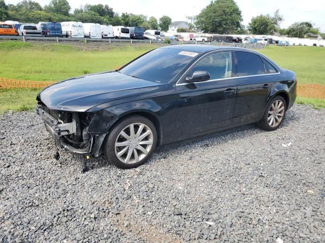 AUDI A4 PREMIUM 2013 with VIN WAUAFAFL6DN049350 - Photo from auction