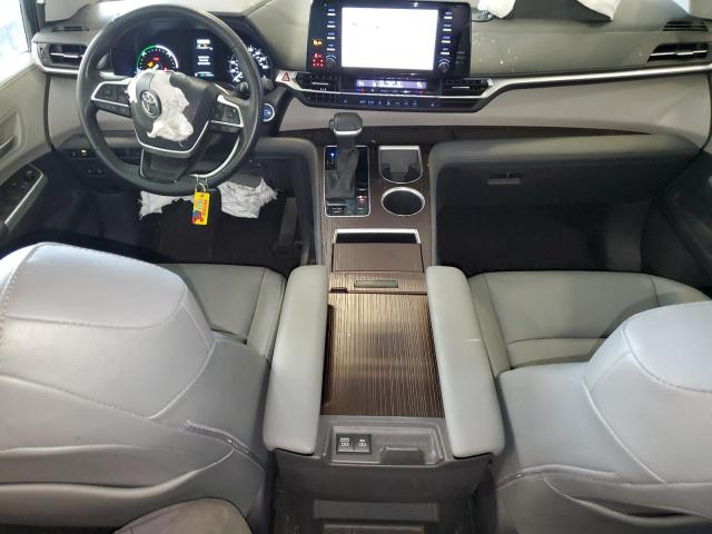 Photo 8 from auction – 2021 TOYOTA SIENNA XLE with VIN 5TDYSKFC8MS016752