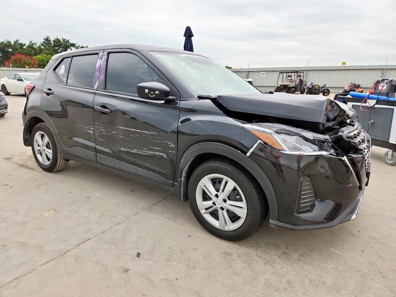 Photo 4 from auction – 2024 NISSAN KICKS S with VIN 3N1CP5BV7RL584334