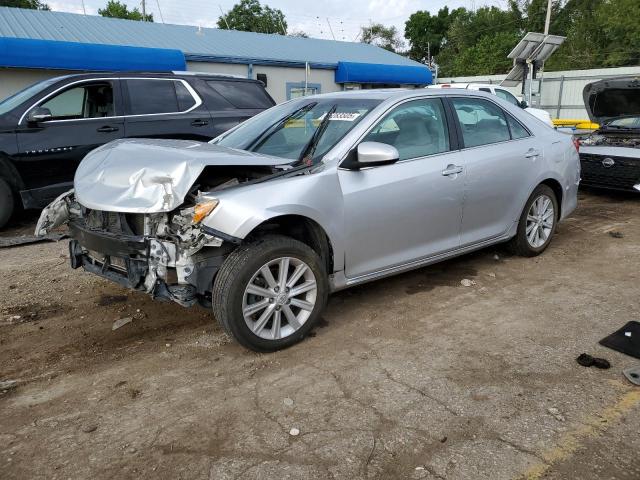 TOYOTA CAMRY BASE 2012 with VIN 4T4BF1FK7CR270184 - Photo from auction