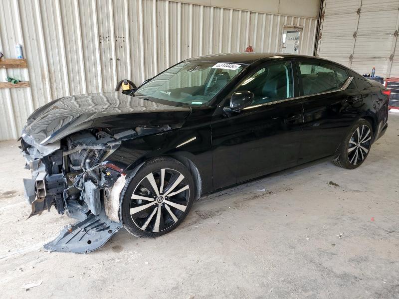 Photo 1 from auction – 2021 NISSAN ALTIMA SR with VIN 1N4BL4CV8MN334418
