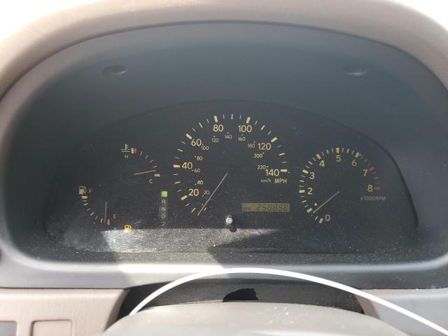 Photo 9 from auction – 2001 LEXUS RX 300 with VIN JTJGF10UX10086857