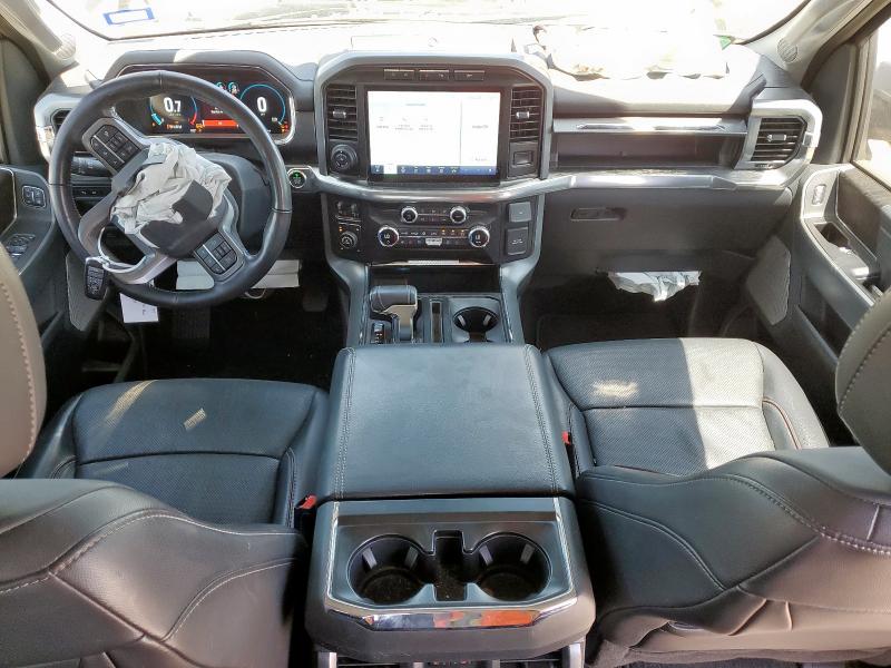 Photo 8 from auction – 2021 FORD F150 SUPER with VIN 1FTFW1E87MKD32363