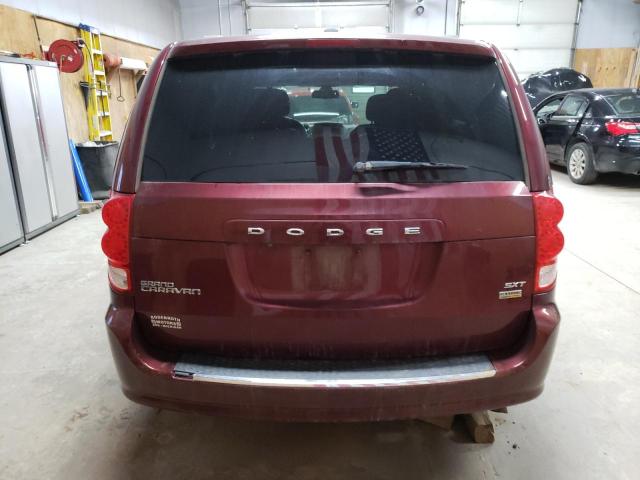 Photo 6 from auction – 2018 DODGE GRAND CARA with VIN 2C4RDGCGXJR264380