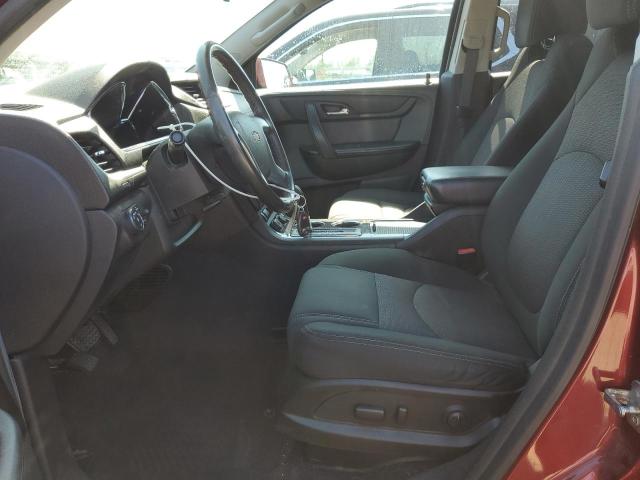 Photo 7 from auction – 2016 CHEVROLET TRAVERSE L with VIN 1GNKRGKD0GJ168367