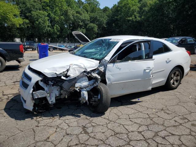 CHEVROLET MALIBU LS 2013 with VIN 1G11B5SA5DF238567 - Photo from auction