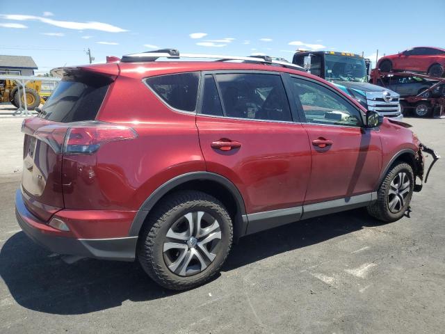Photo 3 from auction – 2018 TOYOTA RAV4 LE with VIN JTMZFREV8JD120170