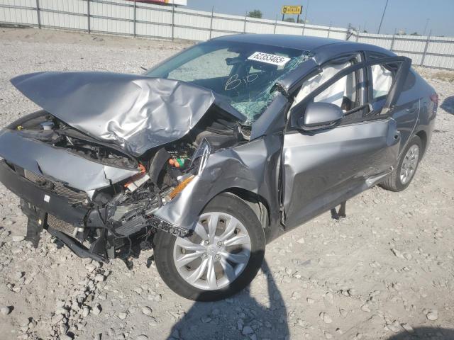 Photo 1 from auction – 2021 HYUNDAI ACCENT SE with VIN 3KPC24A67ME149360