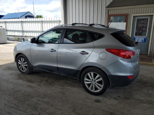 Photo 2 from auction – 2012 HYUNDAI TUCSON GLS with VIN KM8JUCAC2CU381801