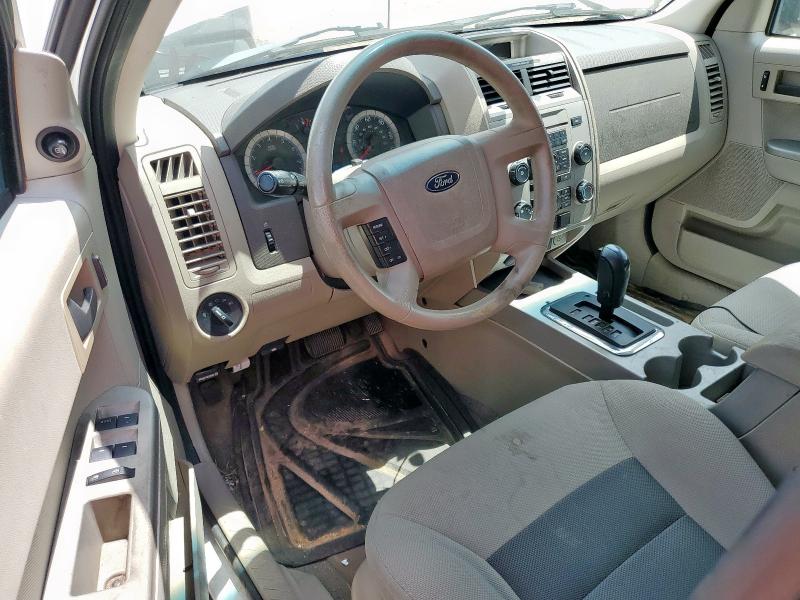Photo 8 from auction – 2008 FORD ESCAPE XLT with VIN 1FMCU931X8KD74833