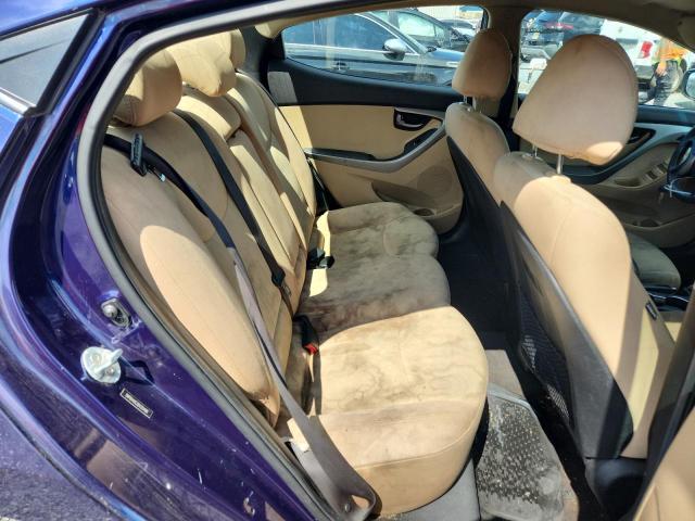 Photo 10 from auction – 2013 HYUNDAI ELANTRA with VIN 5NPDH4AE2DH331408