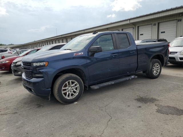 CHEVROLET SILVERADO 2020 with VIN 1GCRYEED3LZ105463 - Photo from auction