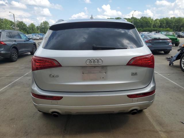 Photo 6 from auction – 2010 AUDI Q5 PREMIUM with VIN WA1LKAFP4AA012644