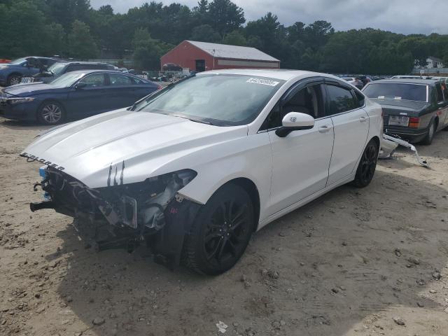 Photo 1 from auction – 2020 FORD FUSION SE with VIN 3FA6P0HD9LR100976