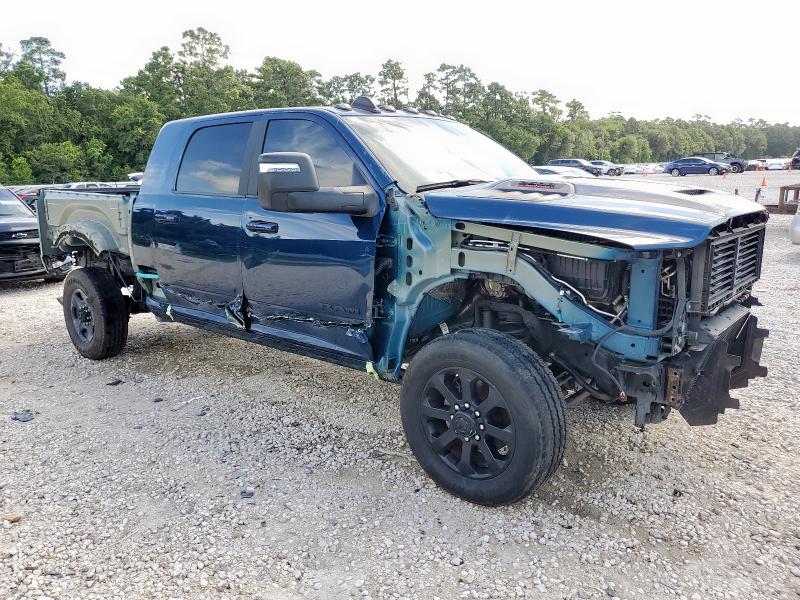 Photo 4 from auction – 2023 RAM 2500 LARAM with VIN 3C6UR5NL5PG593018