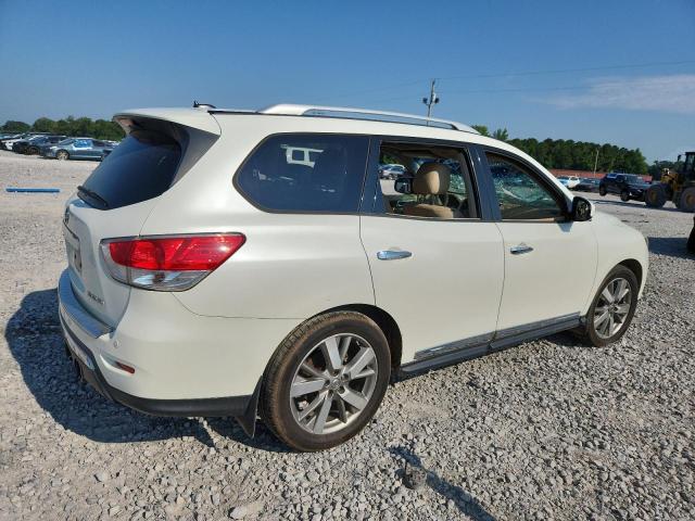 Photo 3 from auction – 2015 NISSAN PATHFINDER with VIN 5N1AR2MN7FC715422