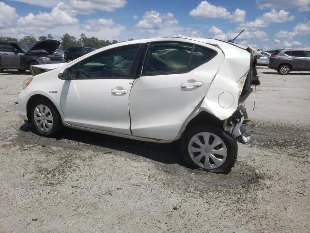 Photo 2 from auction – 2014 TOYOTA PRIUS C with VIN JTDKDTB37E1079514