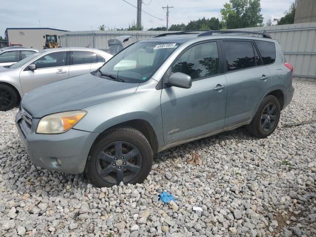 Photo 1 from auction – 2007 TOYOTA RAV4 LIMIT with VIN JTMBK31V976025274