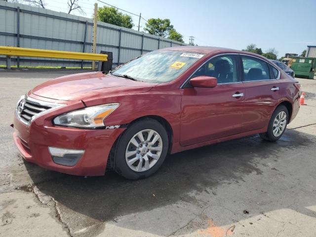 Photo 1 from auction – 2013 NISSAN ALTIMA 2.5 with VIN 1N4AL3AP8DC177639