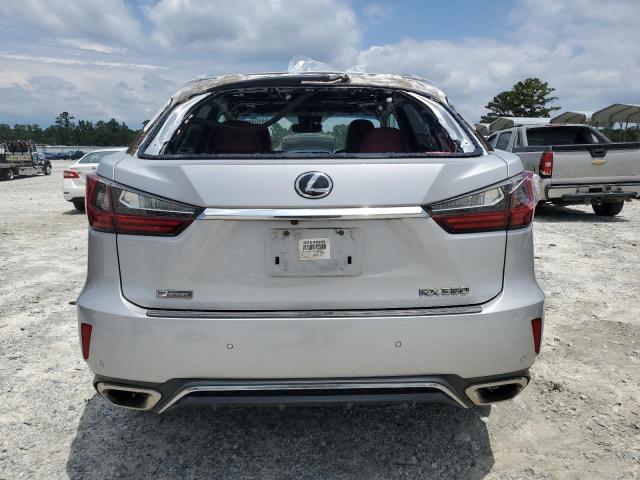 Photo 6 from auction – 2019 LEXUS RX 350 BAS with VIN 2T2BZMCA5KC184124