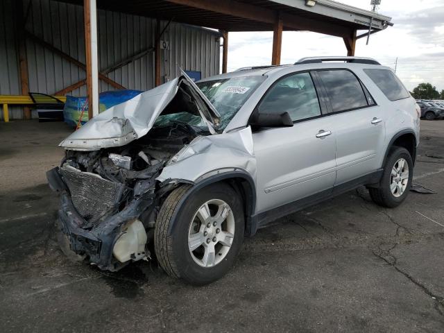 GMC ACADIA SLE 2009 with VIN 1GKEV13D39J189511 - Photo from auction