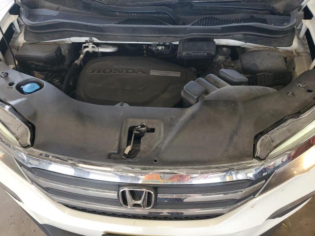 Photo 12 from auction – 2016 HONDA PILOT EXL with VIN 5FNYF6H54GB029694