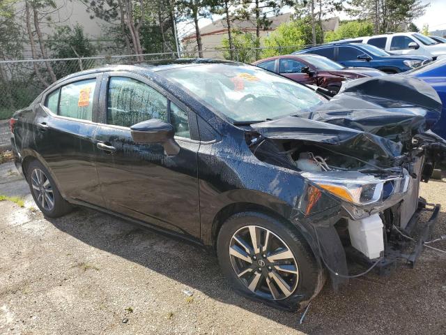 Photo 4 from auction – 2021 NISSAN VERSA SV with VIN 3N1CN8EV6ML924620