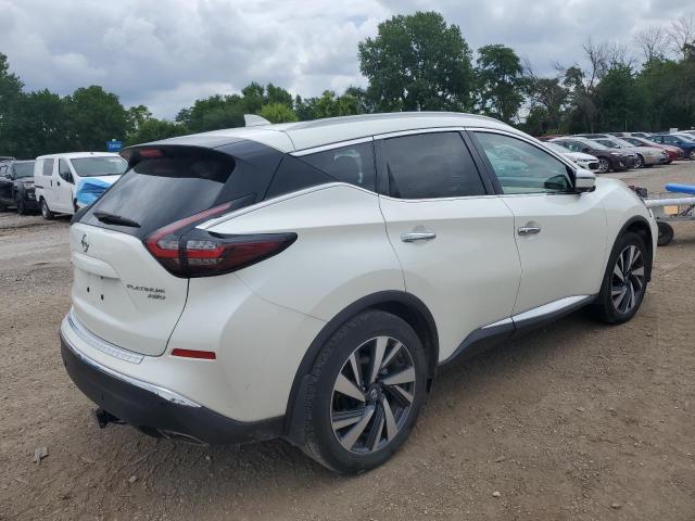 Photo 3 from auction – 2021 NISSAN MURANO PLA with VIN 5N1AZ2DS6MC131239