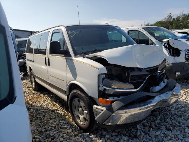 Photo 4 from auction – 2011 CHEVROLET EXPRESS G1 with VIN 1GNSHCF43B1161752