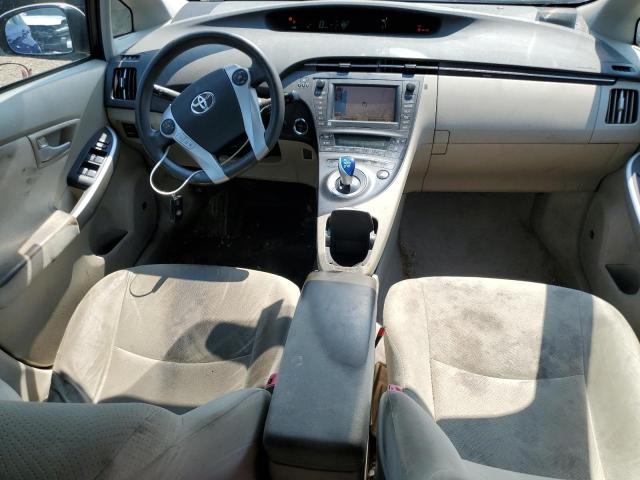 Photo 8 from auction – 2010 TOYOTA PRIUS with VIN JTDKN3DU4A0100600
