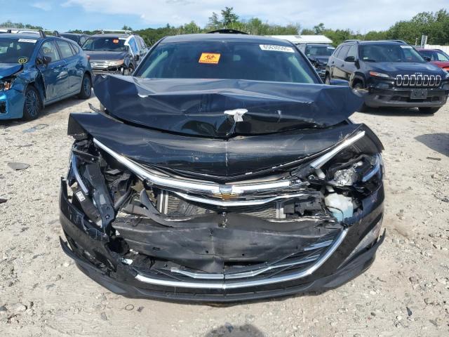 Photo 5 from auction – 2021 CHEVROLET MALIBU LT with VIN 1G1ZD5ST3MF013255