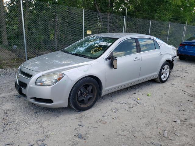 CHEVROLET MALIBU LS 2010 with VIN 1G1ZB5EB8AF147652 - Photo from auction