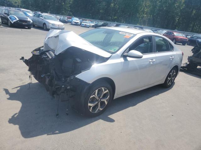 Photo 1 from auction – 2019 KIA FORTE FE with VIN 3KPF24AD2KE043407