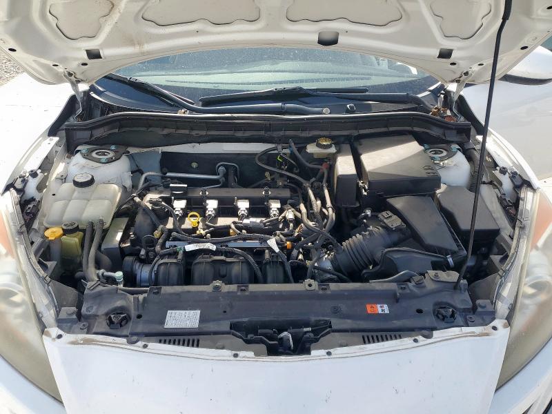 Photo 11 from auction – 2011 MAZDA 3 I with VIN JM1BL1UF1B1424174