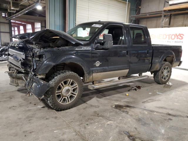 FORD F350 SUPER 2015 with VIN 1FT8W3BTXFEA33996 - Photo from auction