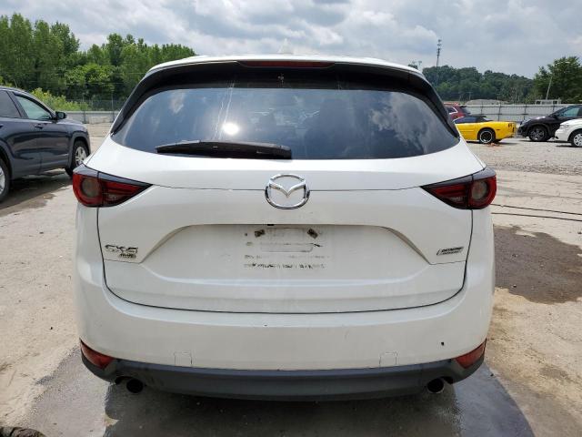 Photo 6 from auction – 2017 MAZDA CX-5 GRAND with VIN JM3KFBDL4H0133466