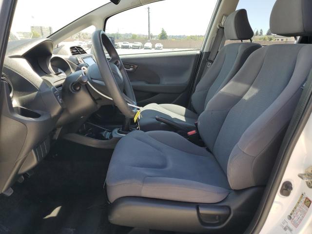 Photo 7 from auction – 2009 HONDA FIT with VIN JHMGE87299S066861
