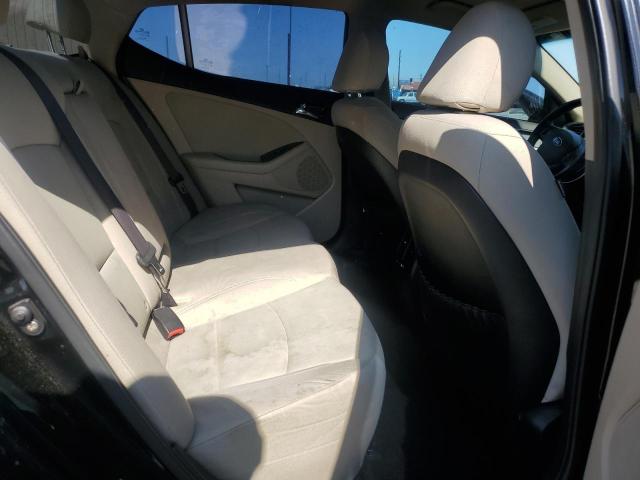 Photo 10 from auction – 2013 KIA OPTIMA HYB with VIN KNAGM4AD3D5038839